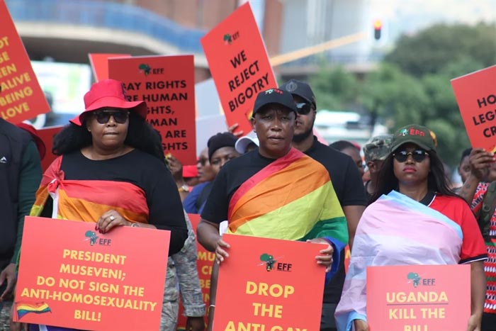 Malema-against-Uganda-anti-homo-bill.. Malema-against-Uganda-anti-homo-bill..