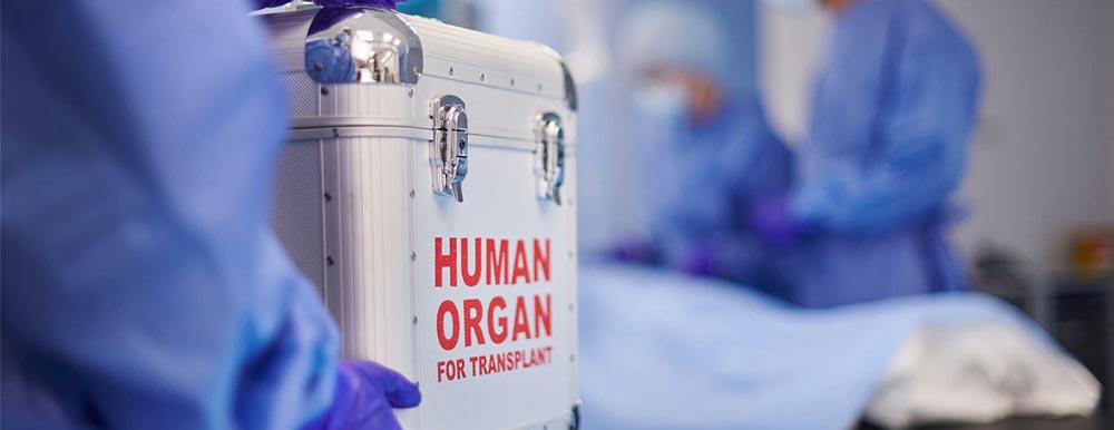 Organ-trafficking